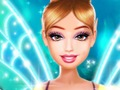 Spel Barbie en vrienden Fairy Party  online