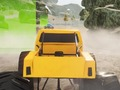 Spel Zware Muscle Cars Offroad  online