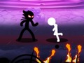 Spel Stickman Punch online