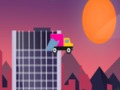 Spel Vliegende vrachtwagen  online