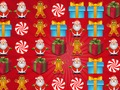 Spel Kerstcadeau veegmachine  online