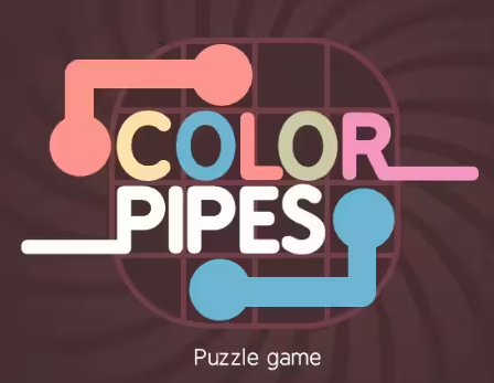 Spel Gekleurde pijpen  online