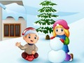 Spel Kerstkaarten  online