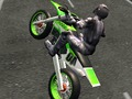Spel Motorcross waanzin online