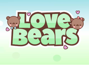 Spel Love Bears online