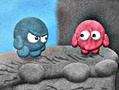 Spel Plasticine-bubbels  online