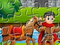 Spel Prins en prinses  online