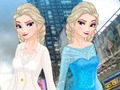 Spel IJsprinses in NYC  online