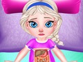 Spel Blindedarmoperatie van Baby Audrey  online