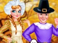 Spel BFF Traditionele Thanksgiving Turkije  online