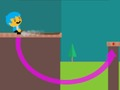 Spel Zwaaien aan een touw  online