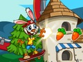 Spel Konijntjesschaatser  online
