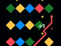 Spel Kleur Slither Snake  online