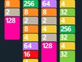 Spel 2048 Solitaire online