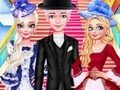 Spel Victoriaans Koninklijk Bal  online