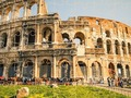 Spel Italië puzzel  online
