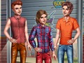 Spel Jongensmode Outfits  online