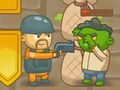 Spel Zombie-bescherming  online