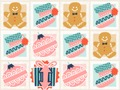 Spel 12 dagen van kerstmis  online
