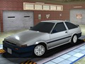 Spel Drift -auto's online