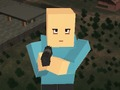 Spel Pixel Onbekende Battle Royale  online