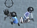 Spel Geweldige misdaad vreemde Stickman  online