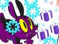 Spel Kerstfeest: Kunstplons  online