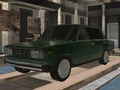 Spel Lada Russische auto -drift online