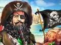 Spel Onder de piraatvlag  online