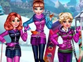 Spel Mountain Vacation  online