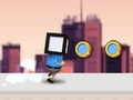 Spel Lopende doos  online