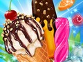 Spel IJs maken  online