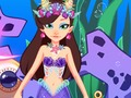 Spel Zeemeerminprinses: onderwaterspellen  online