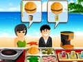 Spel Strandrestaurant  online