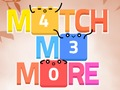 Spel Match mij meer  online