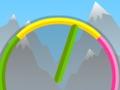Spel Cirkel klok  online