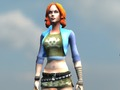 Spel Meisje op een skateboard  online