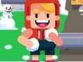 Spel Sneeuw gevecht  online
