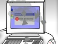 Spel Vernietig uw pc  online