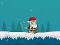 Spel Spring de sprong van de kerstman  online