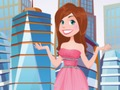 Spel Molly Traveller aankleden  online