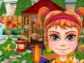 Spel Tuinontwerpspellen: bloemdecoratie  online