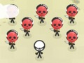 Spel Ninja stickman-trap  online