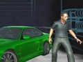 Spel Gekke autostunts  online