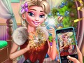Spel Nieuwjaar Insta Selfie  online