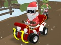 Spel Santa Breakout: Het achtervolgen van de Grinch  online