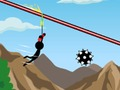 Spel Stickman springen  online