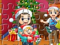 Spel Xmas Jigsaw 2  online