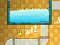 Spel Gekleurde ballen: Eenden  online