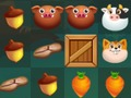 Spel De dieren voeren  online